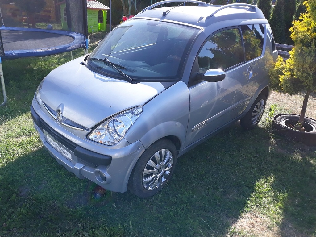 Aixam microcar L6e bez prawa jazdy 9438751086