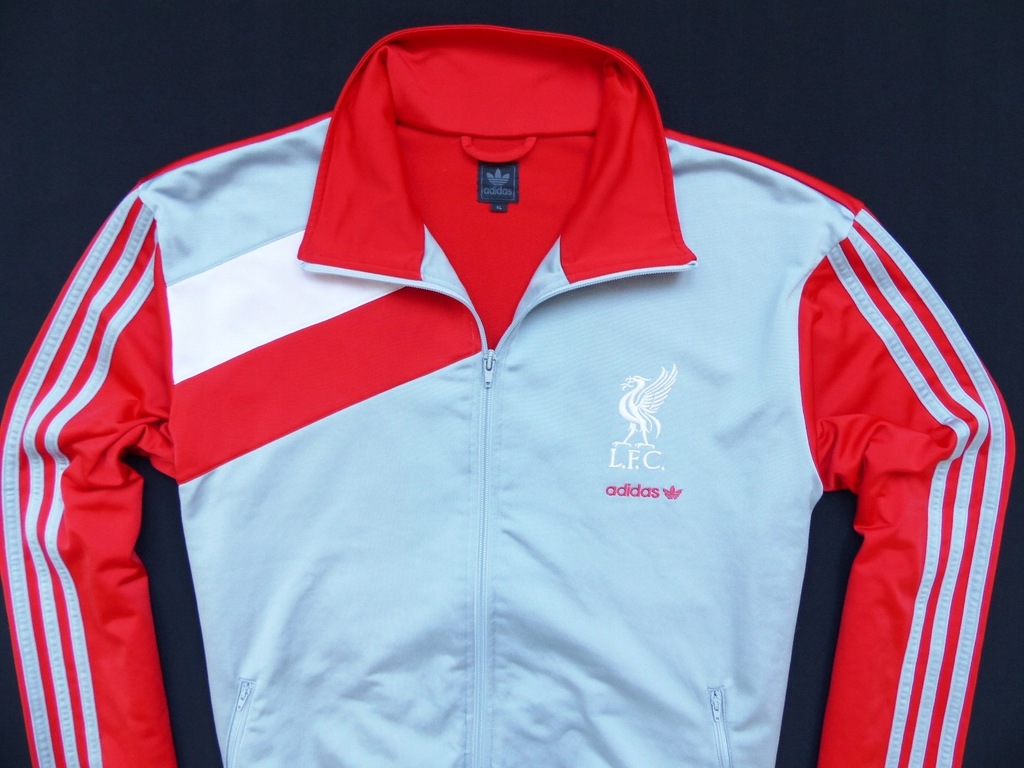 BLUZA ADIDAS OLDSCHOOL FC LIVERPOOL rozm. XL