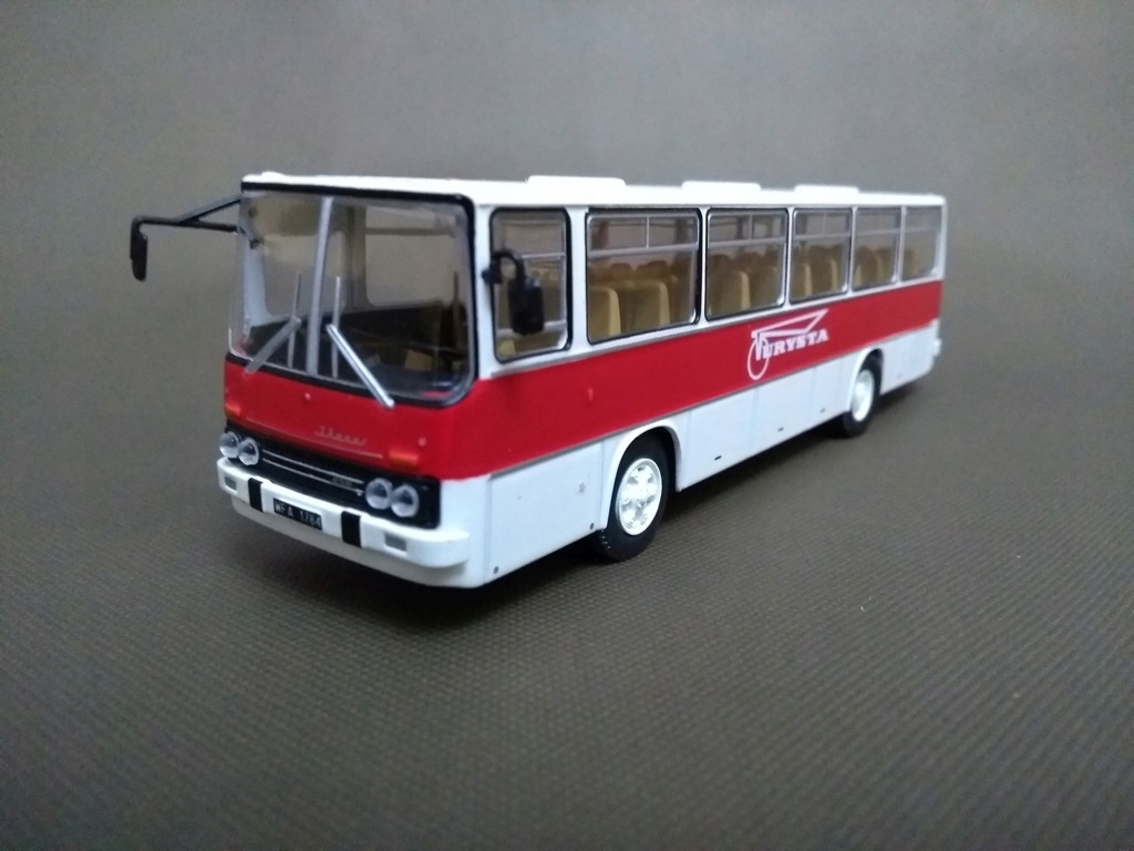 Купить IKARUS 256 ТУРИСТИЧЕСКИЙ МАСШТАБ 1:72 КОНВЕРСИЯ: отзывы, фото, характеристики в интерне-магазине Aredi.ru