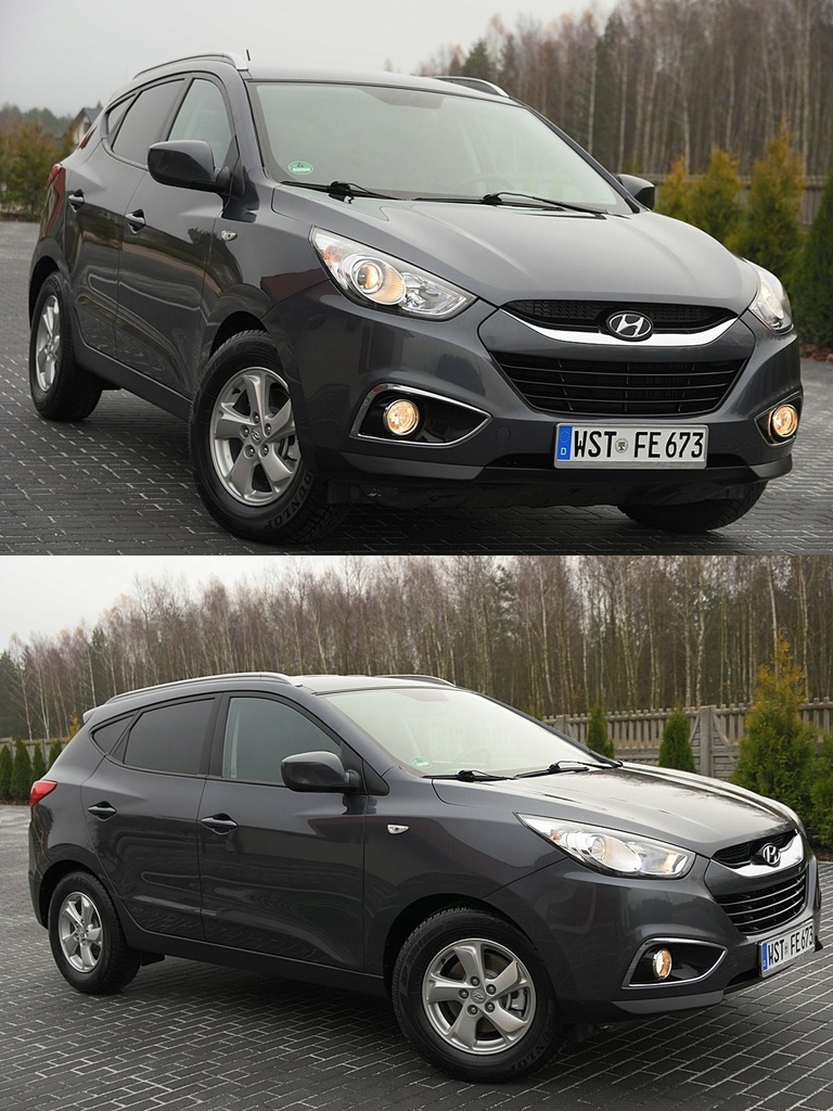 Купить HYUNDAI ix35 2.0 CRDi 136KM_ГЕРМАНИЯ_4x4_КАК НОВЫЙ!: отзывы, фото, характеристики в интерне-магазине Aredi.ru