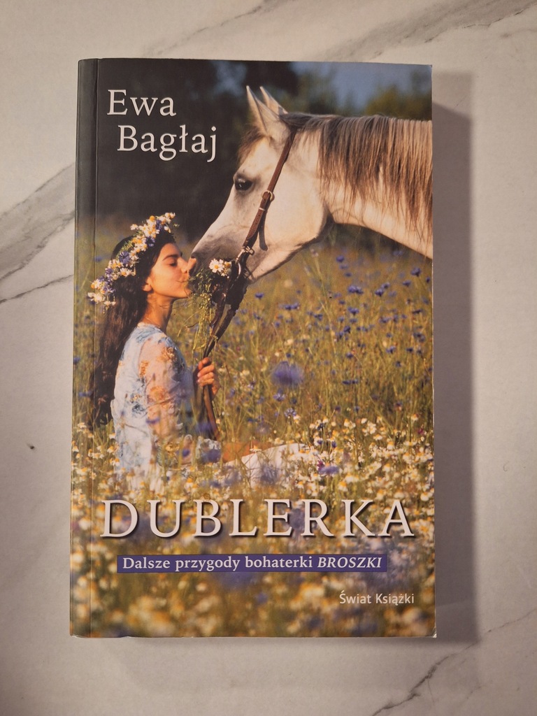 Dublerka Ewa Bugaj