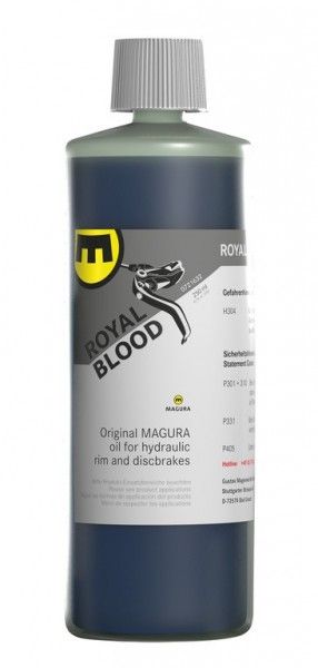 MAGURA Olej mineralny Royal Blood 250ml