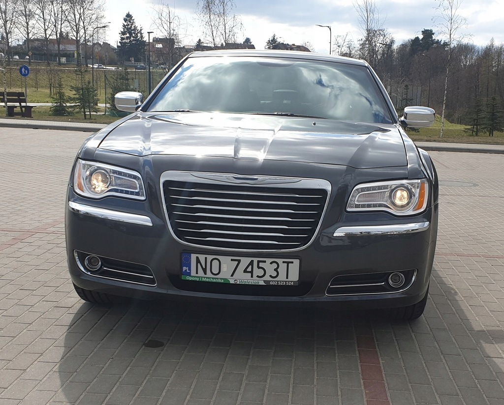 Chrysler 300c 5.7 HEMI 4x4 GAZ FV 8763303385 oficjalne