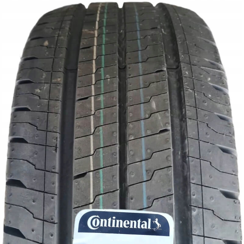 4x Opony LETNIE 195/70/15C R CONTINENTAL VanContact Eco do BUSA KOMPLET