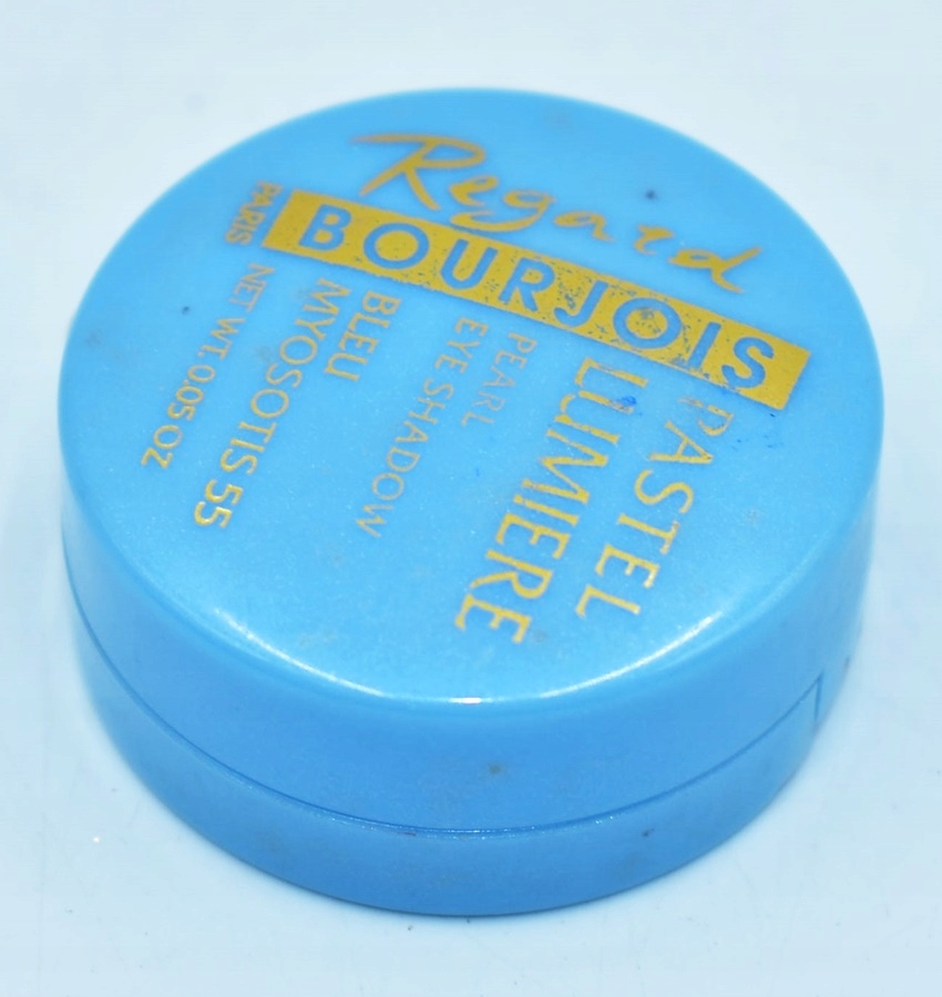 9192-17 BOURJOIS.. CIEN DO POWIEK BLEU MUOSOTIS 55