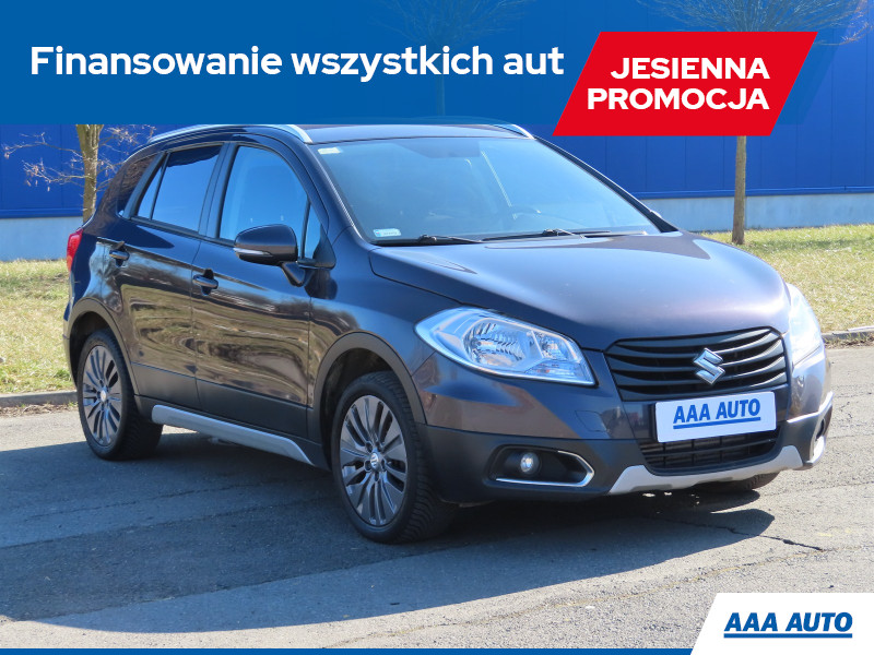 Suzuki Sx4 S-Cross 1.6 Ddis , Salon Polska - 11289261338 - Oficjalne Archiwum Allegro