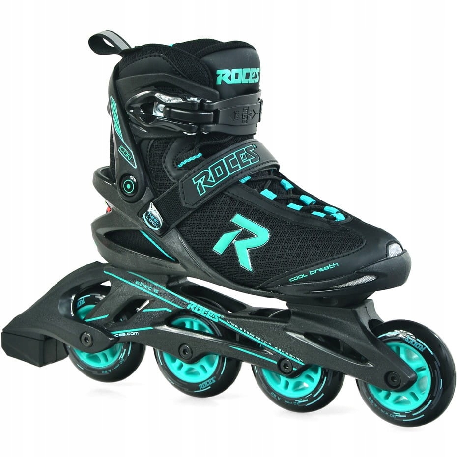 Łyżworolki Roces Icon Women ABEC-5 damskie r. 39