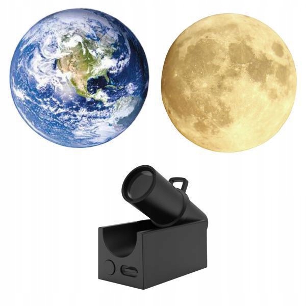 Projection Light Projection Lamp earth