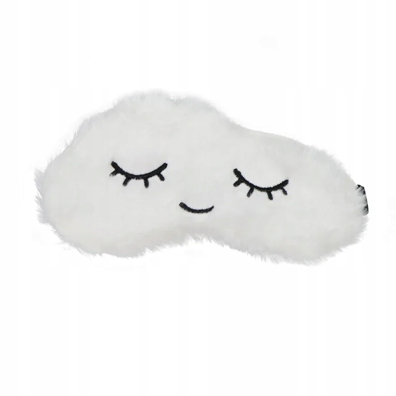 1pc Sleeping Mask Eyepatch Eye Cover Cotton Creative Lovely Cartoon for Eye