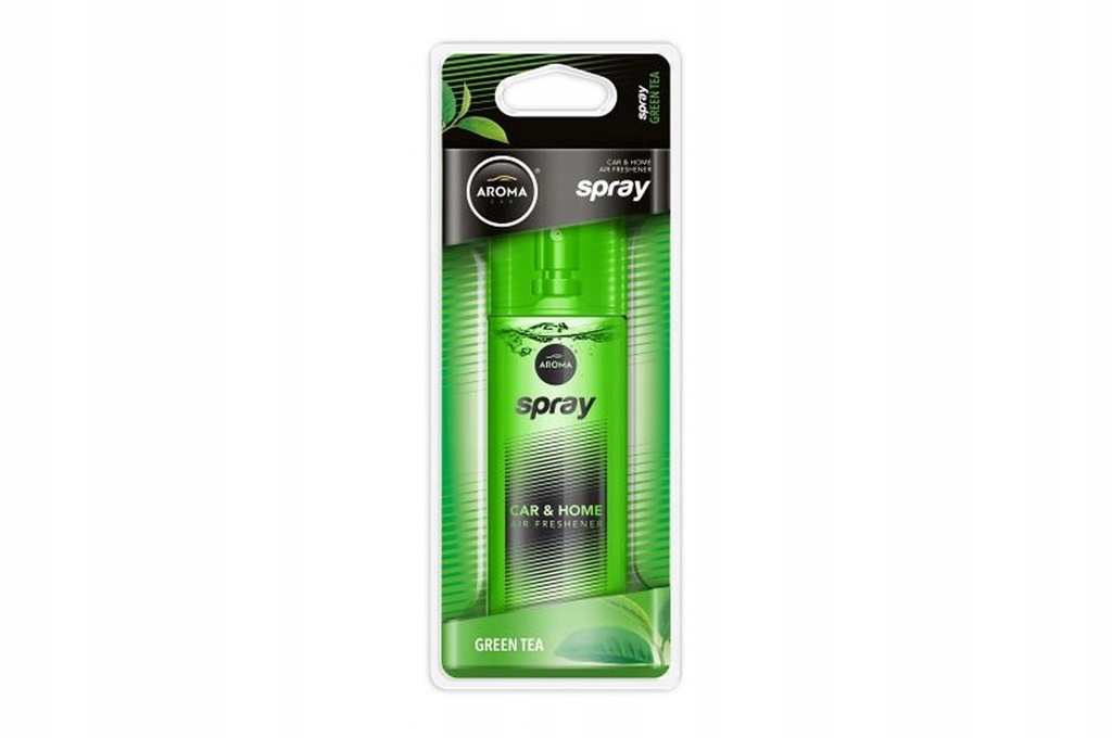 Odświeżacz powietrza AROMA SPRAY GREEN TEA