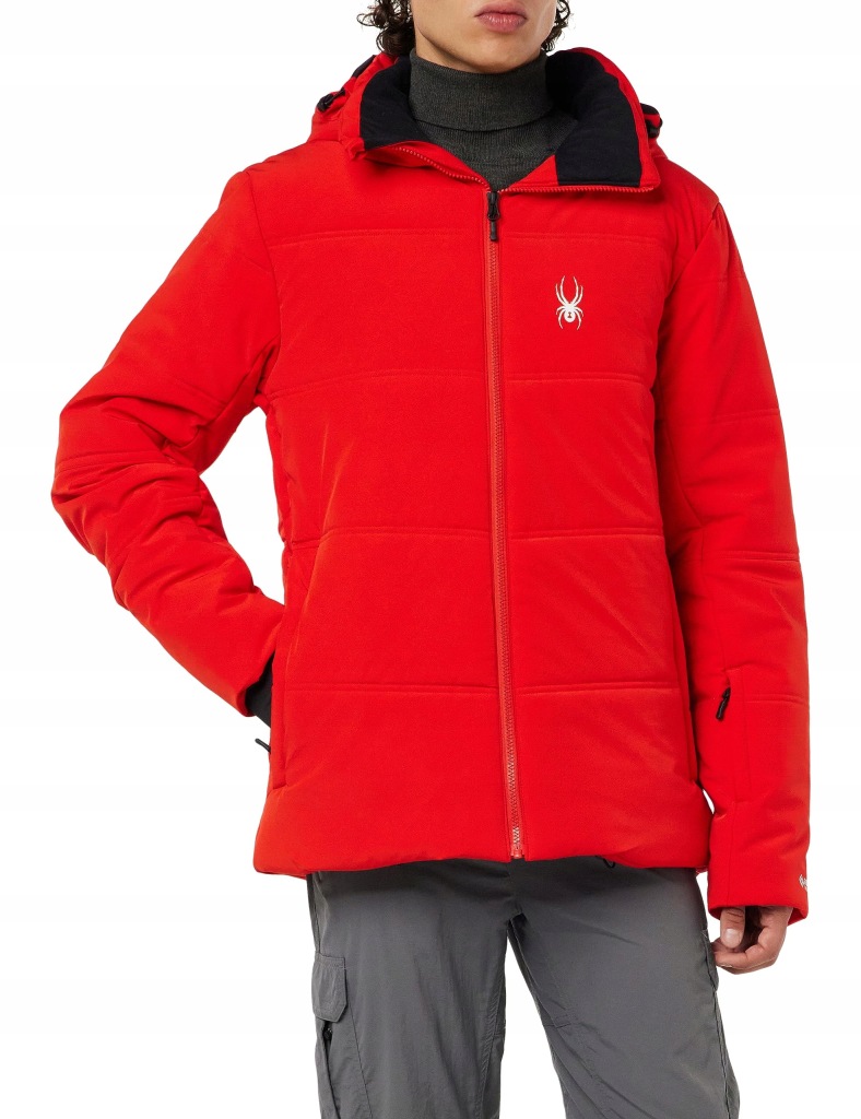 Spyder Liability Insulated NARTY, kurtka męska,