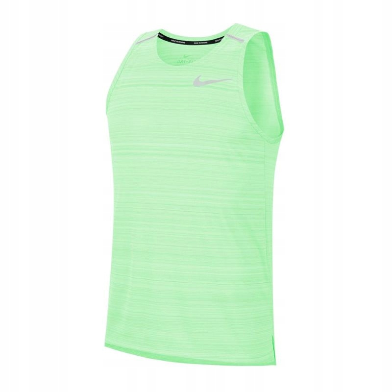 MĘSKA Koszulka do biegania Nike Miler Singlet M AJ