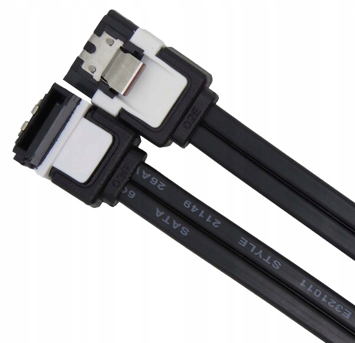 Kabel ASUS SATA prosty 40 cm 6Gbps