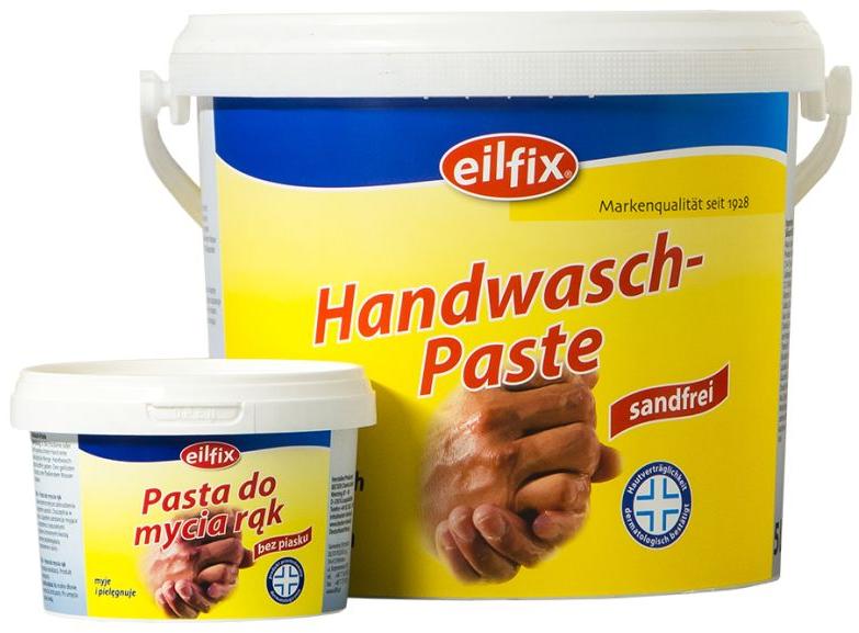 EILFIX PASTA BHP DO SILNIE ZABRUDZONYCH RĄK - 10l