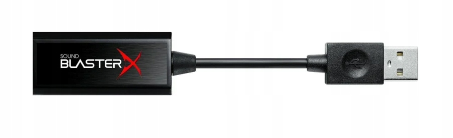 Купить USB-звуковая карта Creative Sound BlasterX G1: отзывы, фото, характеристики в интерне-магазине Aredi.ru