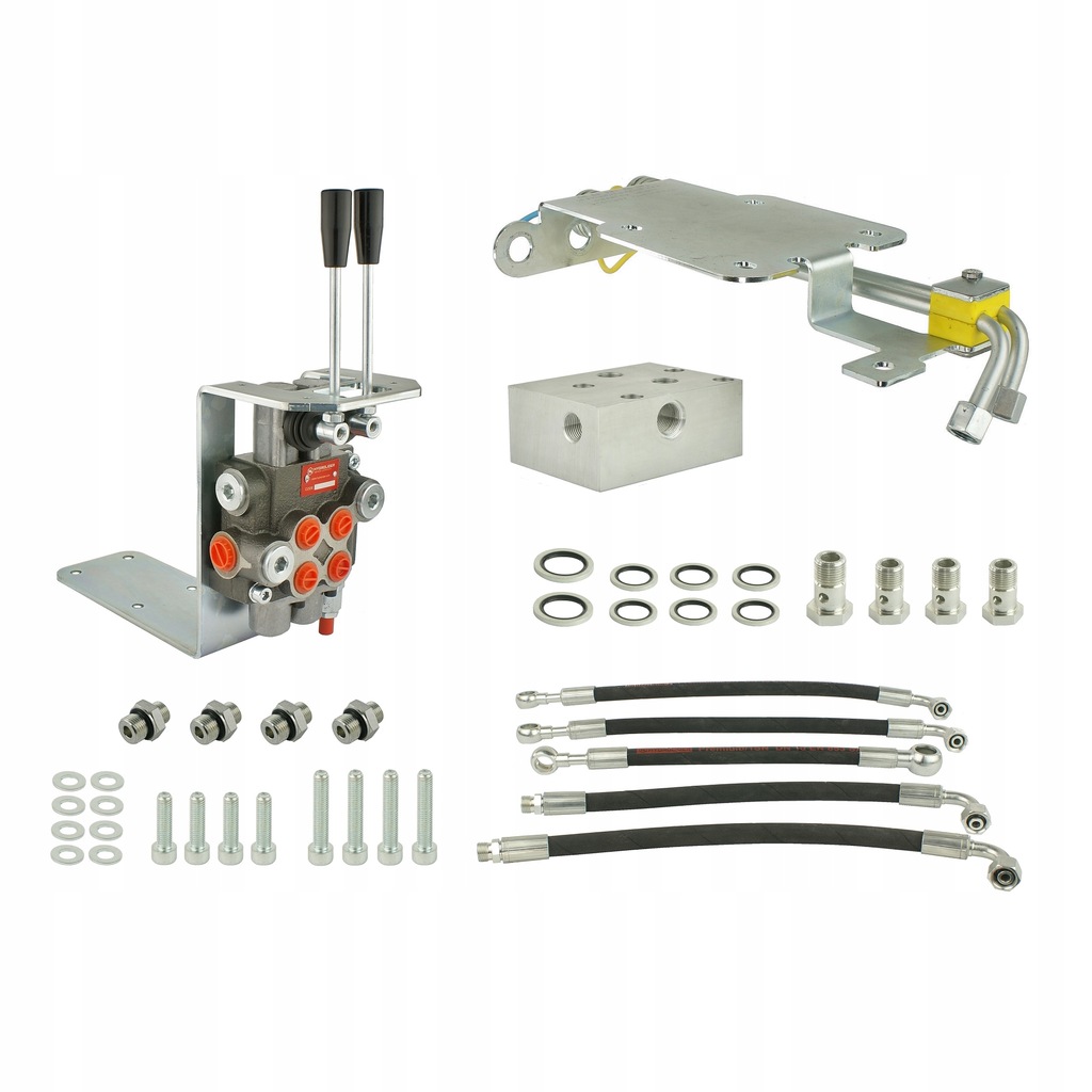 HYDRAULIKA C-330 2 SEK K16 HYDROLIDER