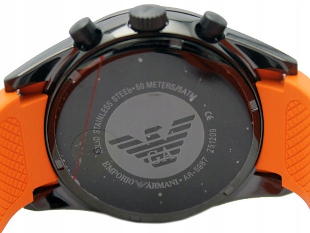 Zegarek Emporio Armani AR5987 NOWY 8142097071 oficjalne