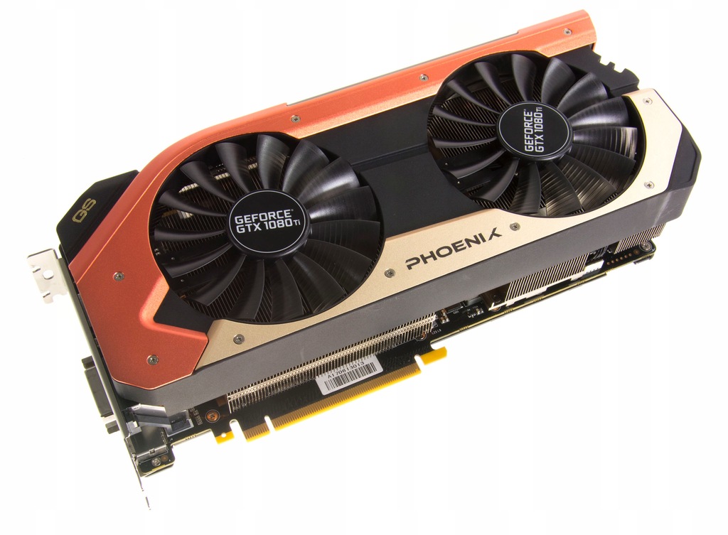 Купить ВИДЕОКАРТА GEFORCE GTX1080Ti 11 ГБ 352 БИТ DDR5: отзывы, фото, характеристики в интерне-магазине Aredi.ru