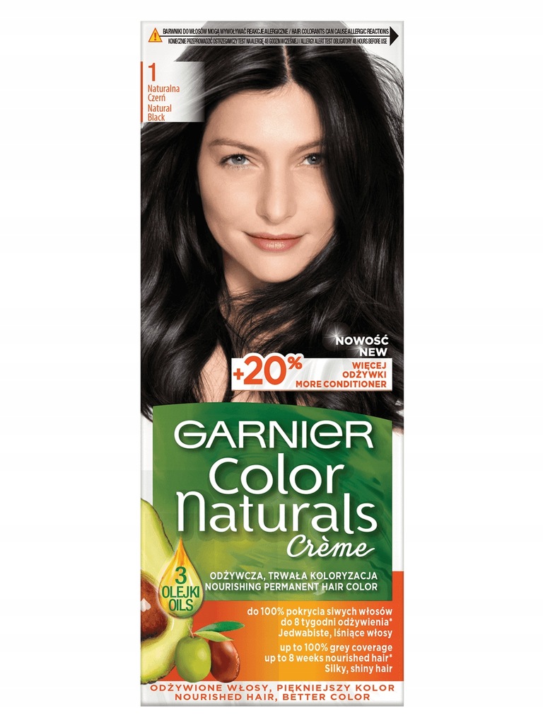 Color naturals отзывы. Краска Garnier Color naturals. Краска черная для волос 1,0 Garnier. Garnier краска для волос черный 1. Гарньер 1 черный.