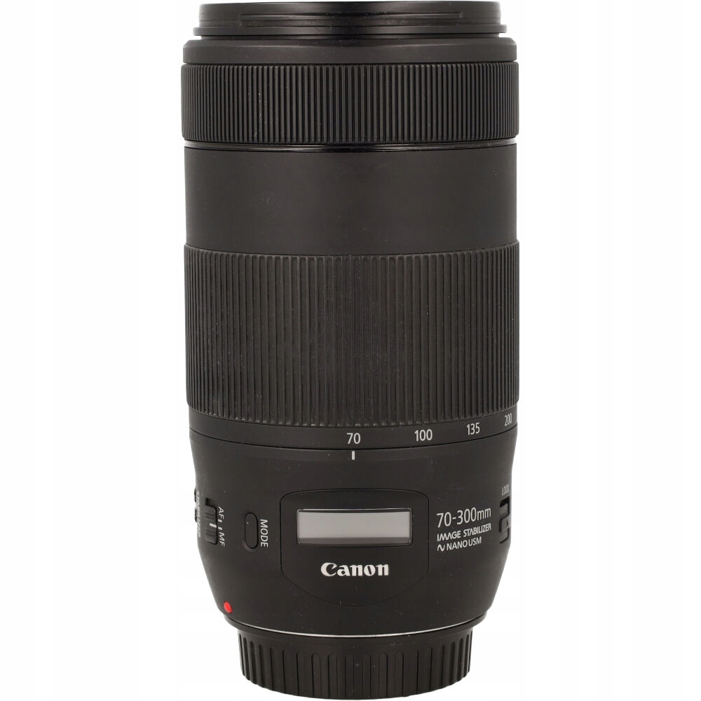 Obiektyw Canon EF 70-300mm f/4-5.6 IS II Nano USM