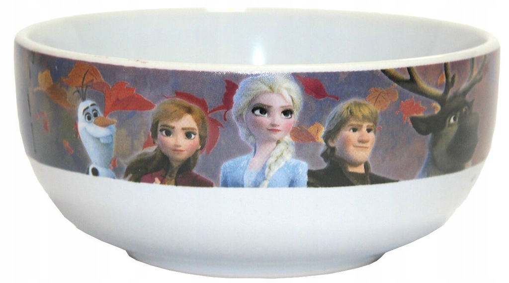 Ceramiczna miseczka Frozen Kraina Lodu