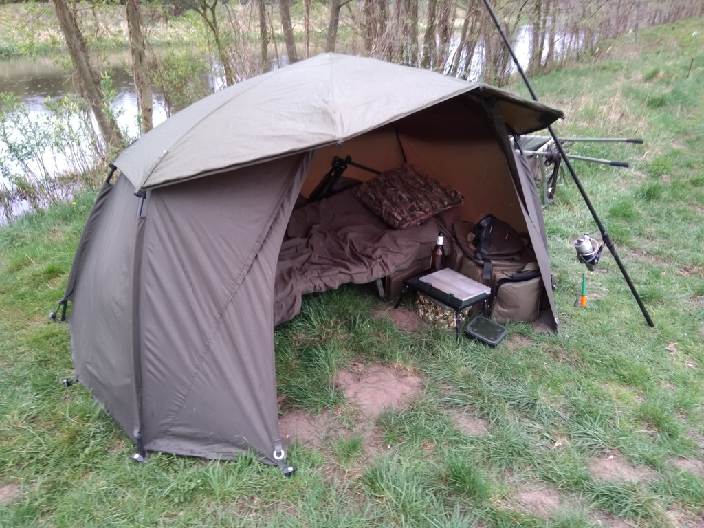 Okazja Namiot Trakker Tempest Brolly plus dodatki