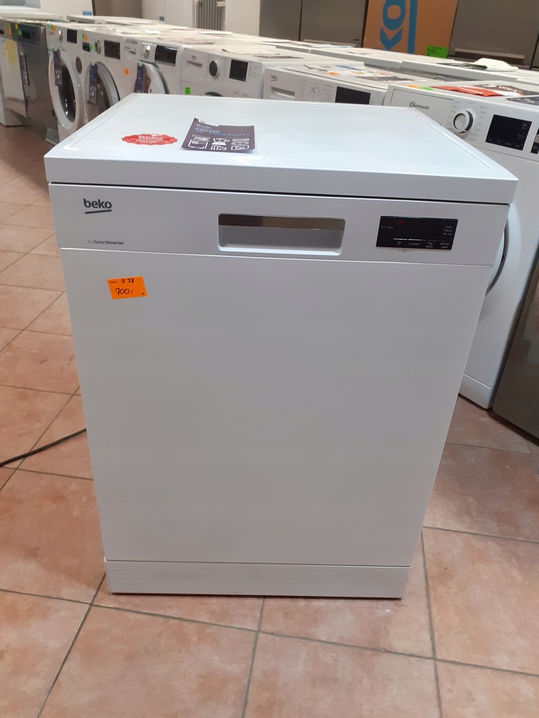 BEKO DFO 55420W4Y ZMYWARKA WOLNOSTOJĄCA A++ Z37