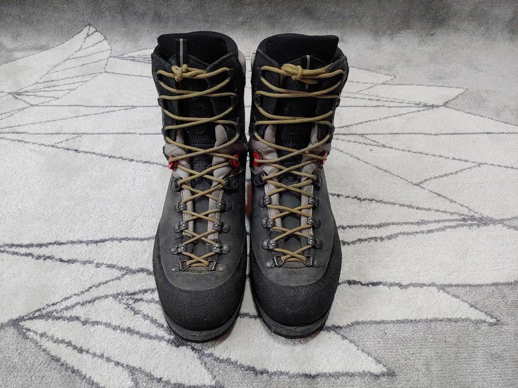 Купить Альпийские ботинки Hanwag: отзывы, фото и характеристики на Aredi.ru(10416084687)