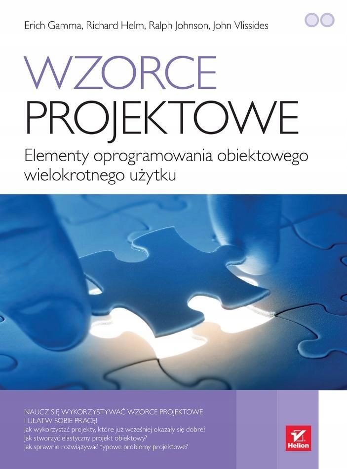 WZORCE PROJEKTOWE, PRACA ZBIOROWA