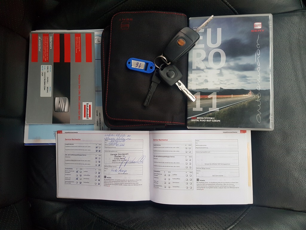Купить SEAT EXEO ST (3R5) 2.0 TDI 143 л.с. -СЕРВИС-: отзывы, фото, характеристики в интерне-магазине Aredi.ru