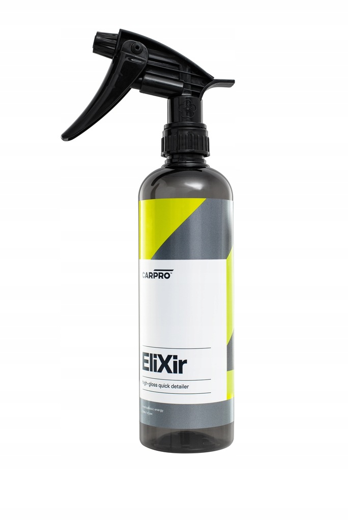 CarPro Elixir 500 ml – Szybki Quick Detailer QD