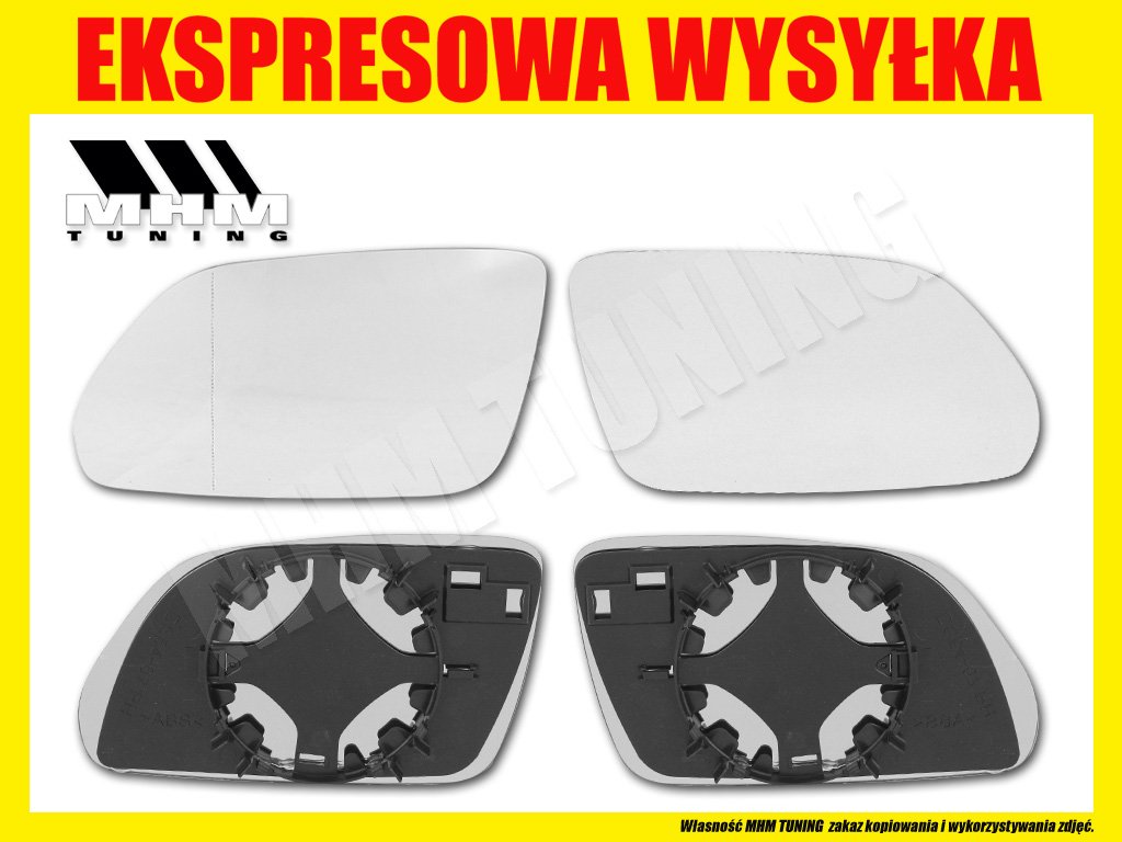 WKLAD LUSTERKO VW POLO 9N3 LIFT 6Q0 20052009 R