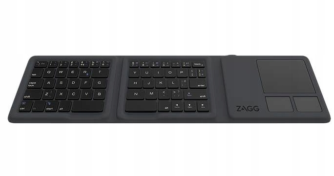 Купить Zagg Tri Fold, Складная клавиатура, универсальная: отзывы, фото, характеристики в интерне-магазине Aredi.ru