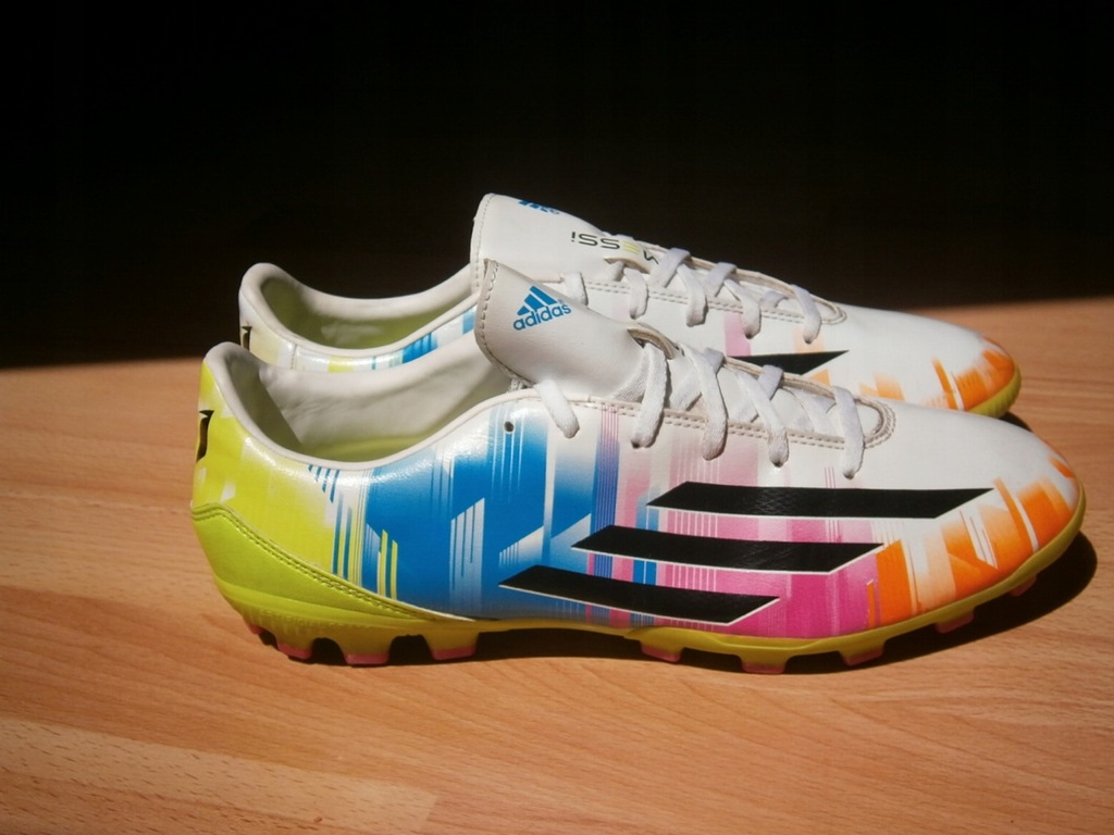 adidas MESSI BARCELONA KORKI LANKI BUTY 43,5 27cm