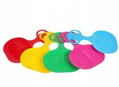 SANKI ŚLIZGOWE JABŁUSZKO MIX