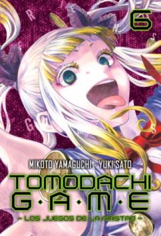 Tomodachi Game