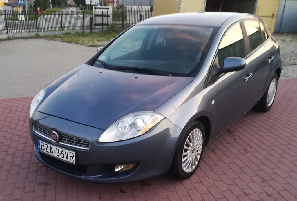 Купить FIAT BRAVO II (198_) 1.4 90 л.с.: отзывы, фото, характеристики в интерне-магазине Aredi.ru