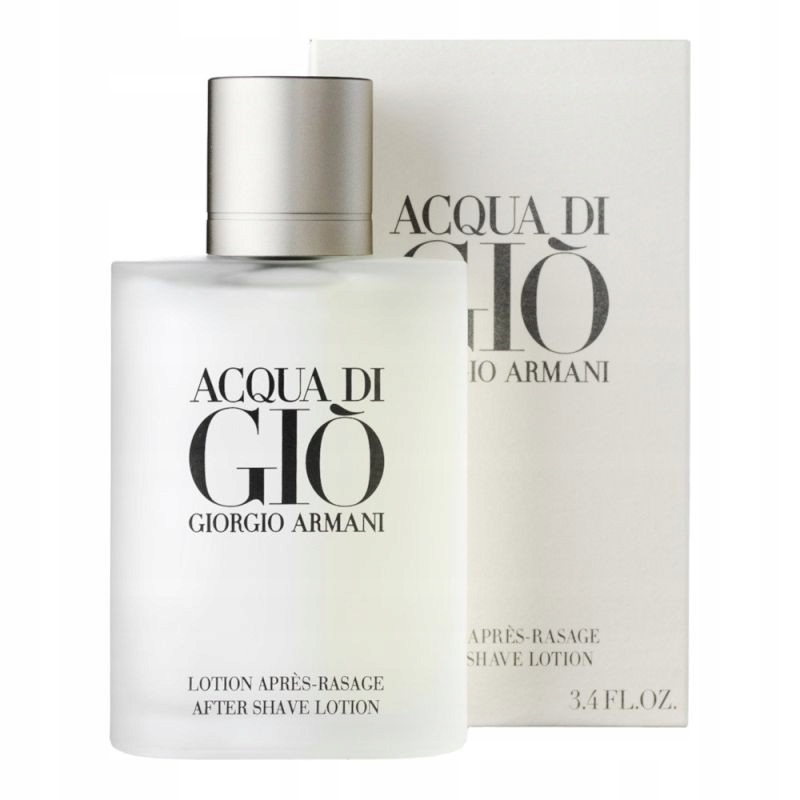 Armani Acqua Di Gio After Shave Lotion 100 ml W-wa