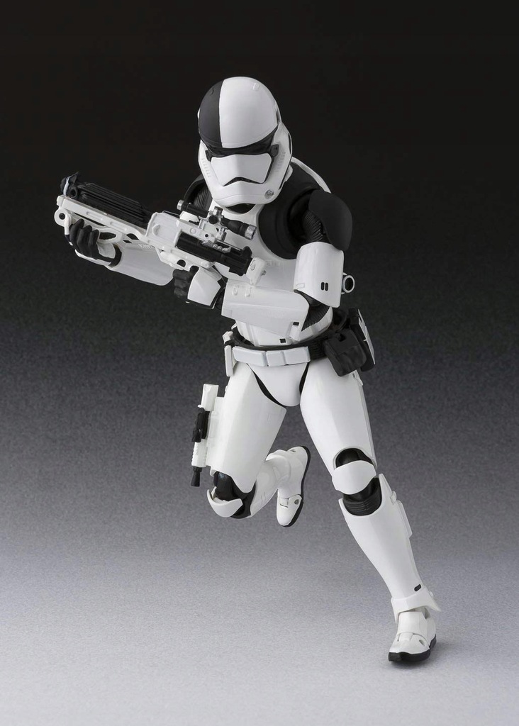 Купить S.H.Figuarts STORMTROOPER 15см Bandai Star Wars: отзывы, фото, характеристики в интерне-магазине Aredi.ru