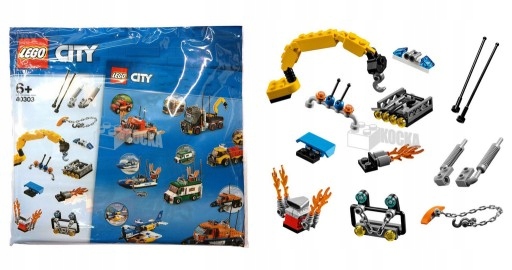 lego city 40303