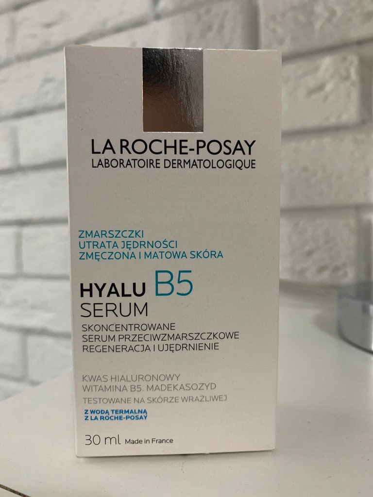 La Roche Posay Hyalu B5 serum nawilżające 30 ml