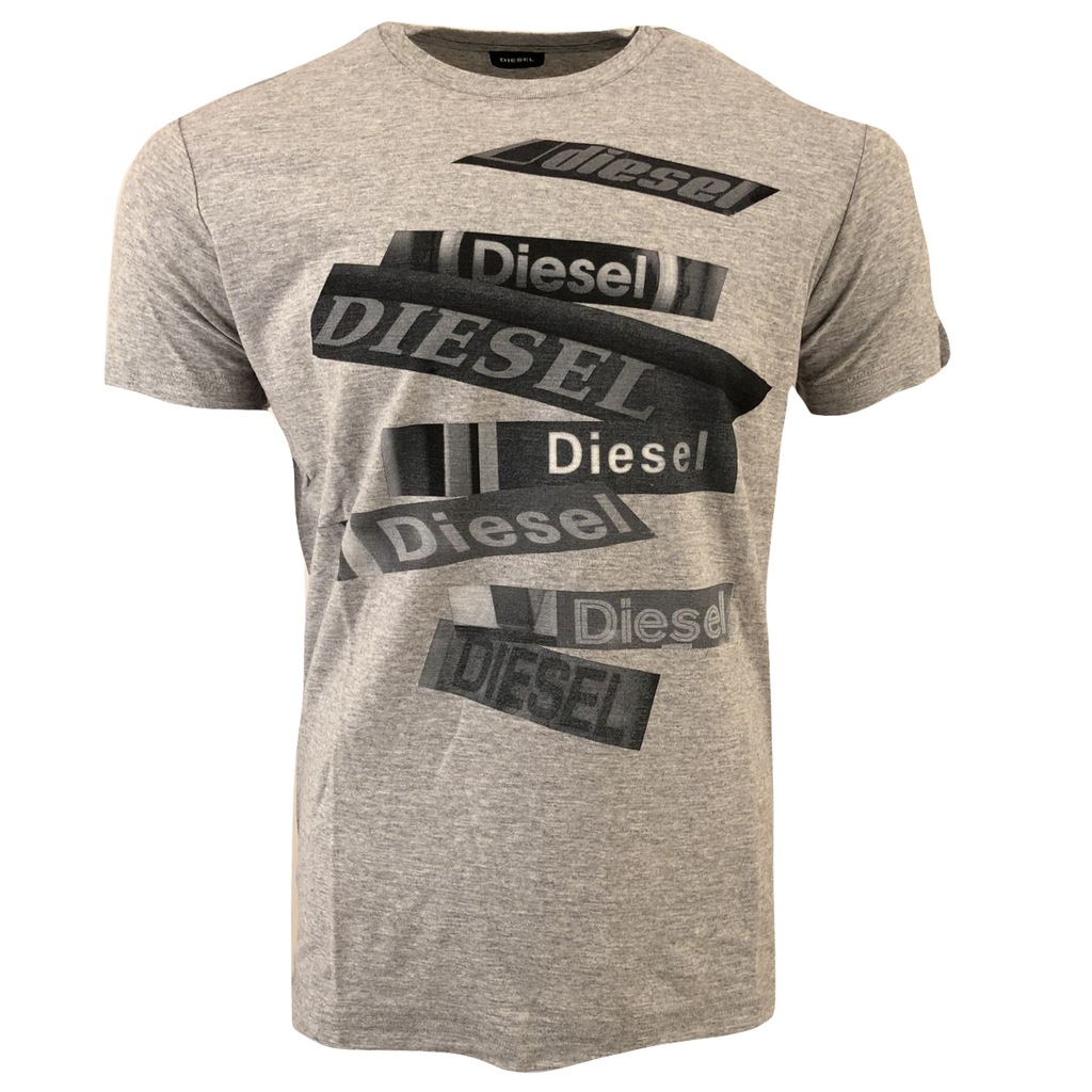 T-Shirt Diesel T-DIEGO-QD 0QAQU 912 XL