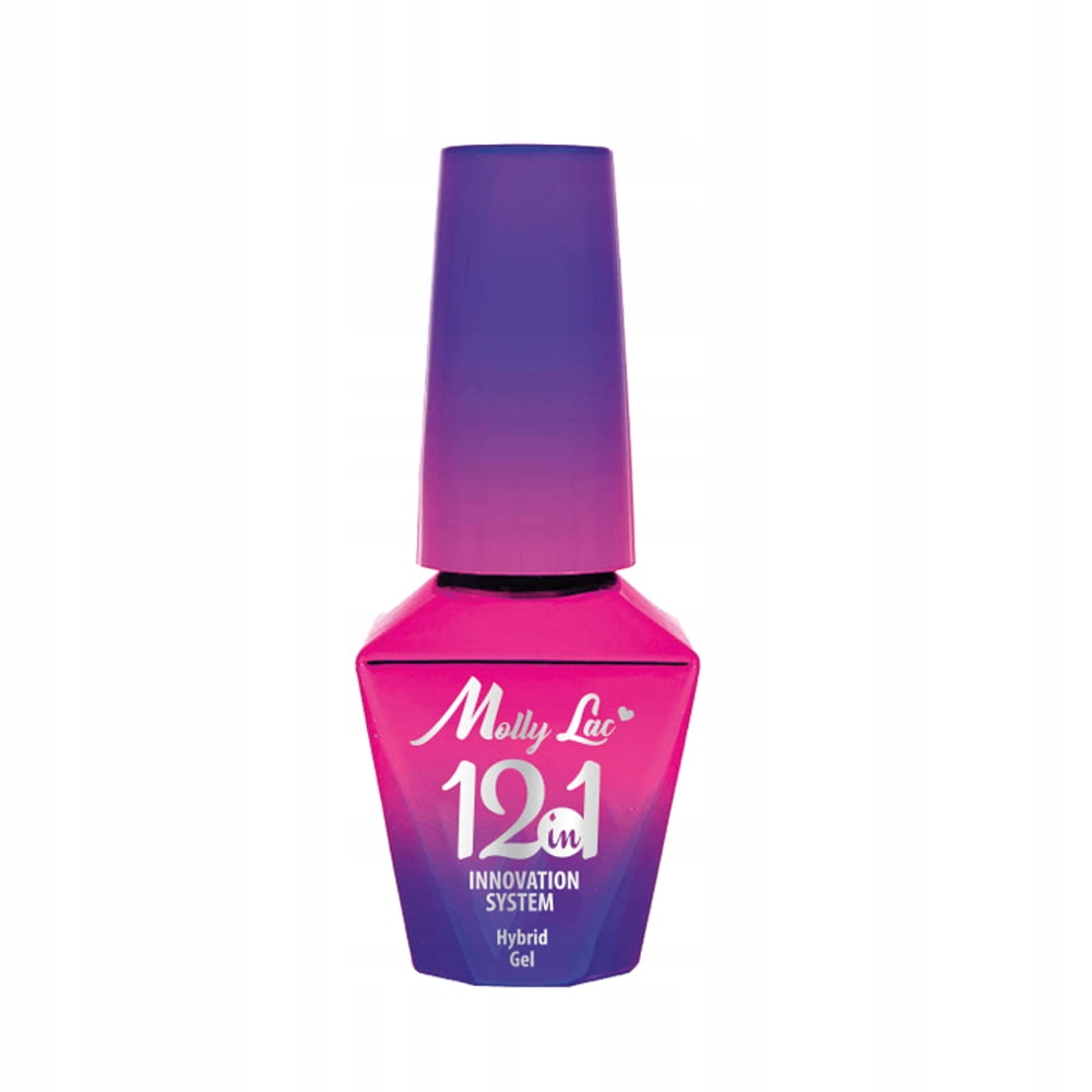 Molly Lac Baza 12in1 Innovation Candy Pink 10 ml