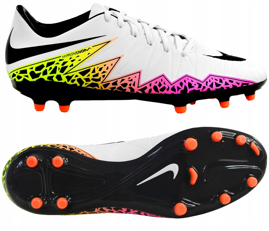 Buty NIKE HYPERVENOM PHELON II FG 749896108 R.40