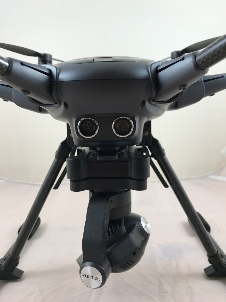 Купить Дрон YUNEEC TYPHOON H С CGO3+ 4K UHD + КАМЕРОЙ ST16: отзывы, фото, характеристики в интерне-магазине Aredi.ru