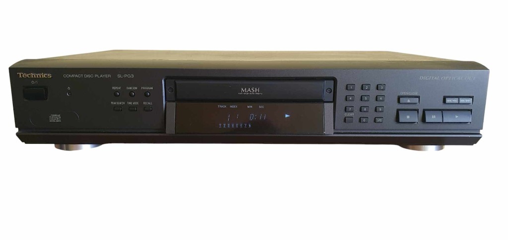 Technics SL-PG3 Odtwarzacz CD