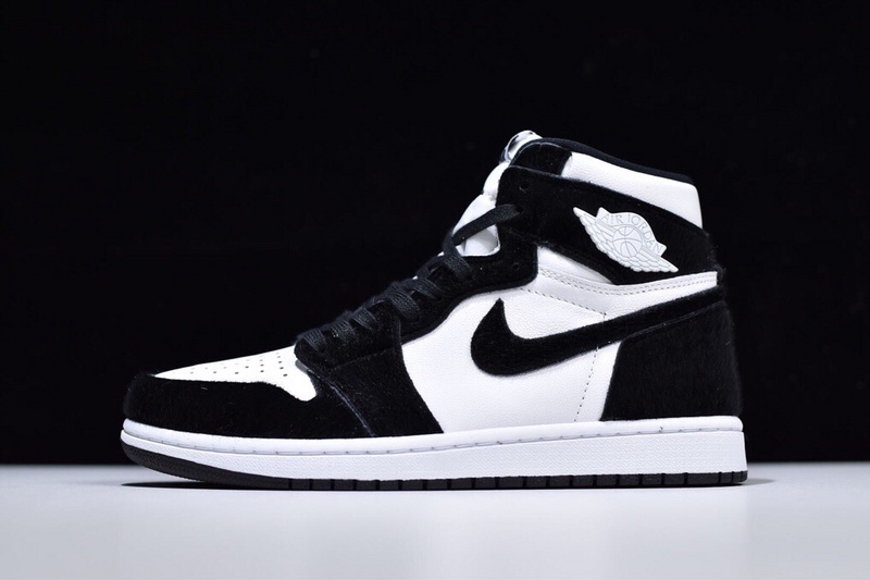 nike aj1 panda