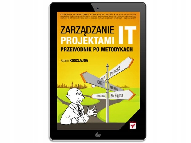 Zarządzanie projektami IT. Przewodnik po