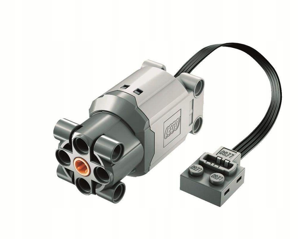 Lego Technic - Power Functions L-Motor 88003