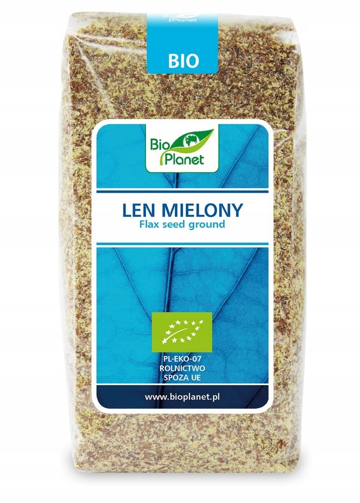 LEN MIELONY BIO 350g BIO PLANET